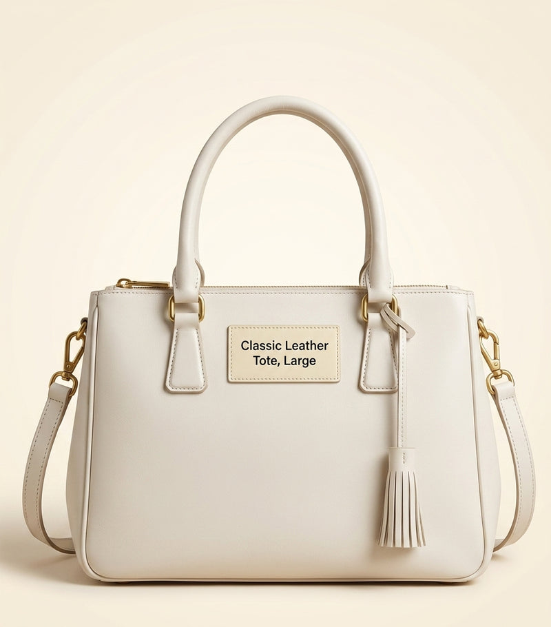 Prada Galleria calfskin leather top-handle bag 29cm - British product