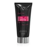 Apis Floral Explosion Smoothing Rice Body Scrub 200ml - British product