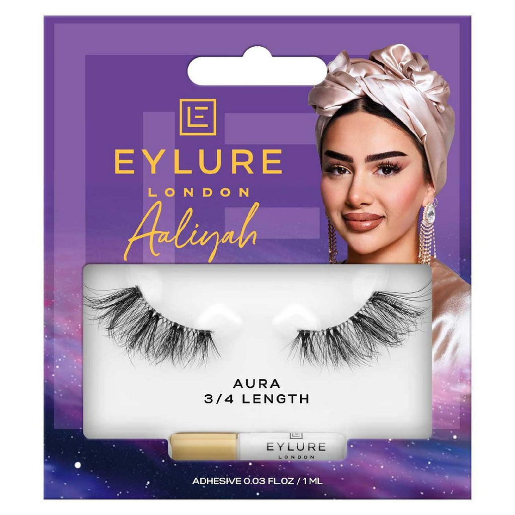 Eylure Lash Squad 2023 Aaliyah Aura