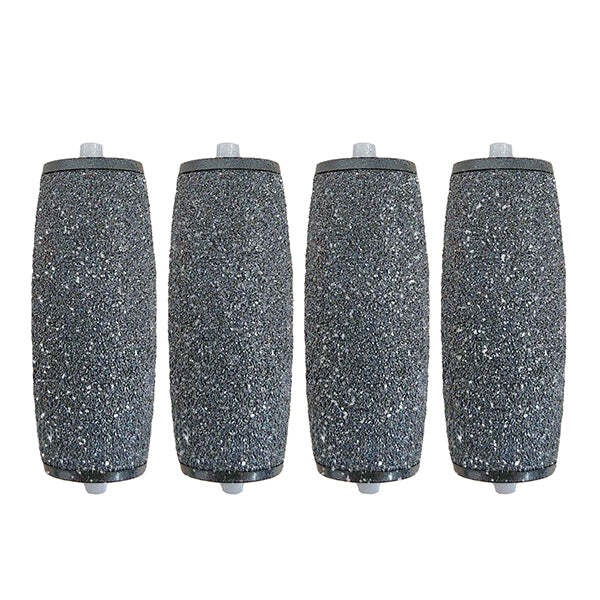 My Rollers extra coarse diamond foot file refill rollers (British brand)