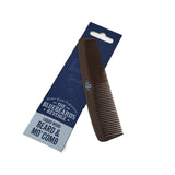 The Bluebeards Revenge Liquid Wood Beard & Mo' Comb (British brand)