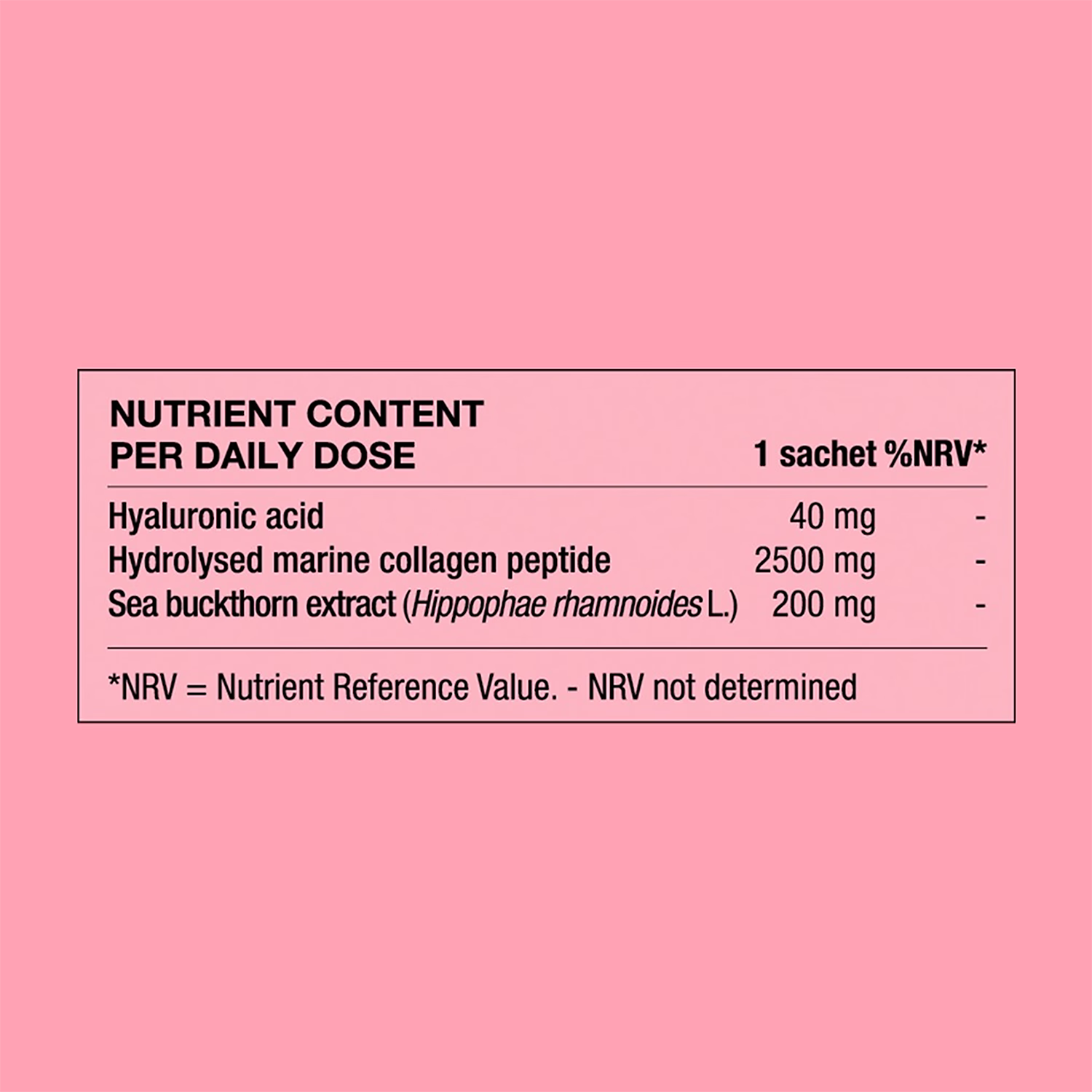 New Nordic Collagen Shot Fresh Citrus 15 Sachets, imported from the UK