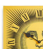 Fornasetti Sole wall clock - British product