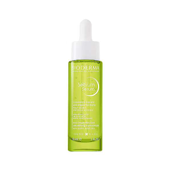 Bioderma Sebium Acne Face Serum 30ml - British product