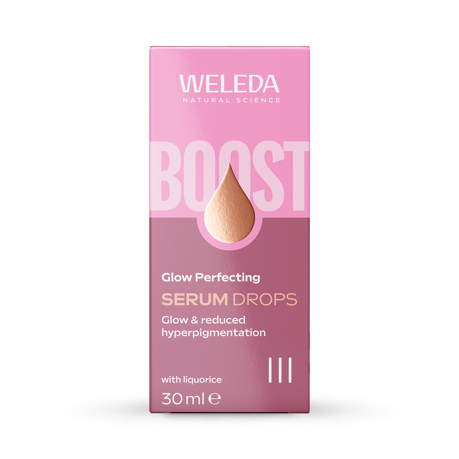 Weleda Glow Serum Drops 30ml (British brand)