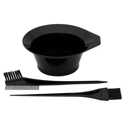Superdrug Haarfärbe-Werkzeugset mit Schüssel und Pinseln