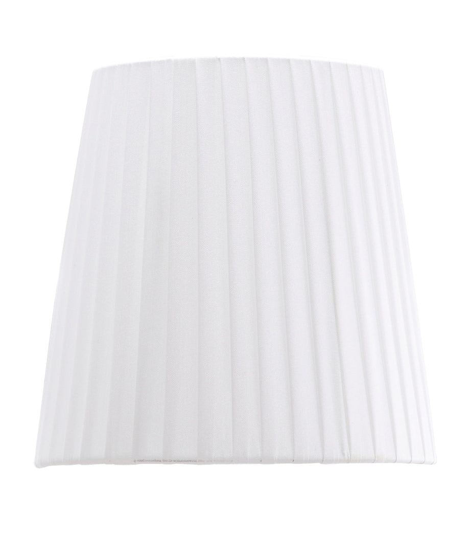 Baccarat Zénith Nomade lampshades set of 8 (British brand)