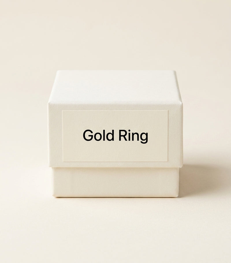 Cartier C de Cartier curved yellow gold wedding ring 4mm (British brand)