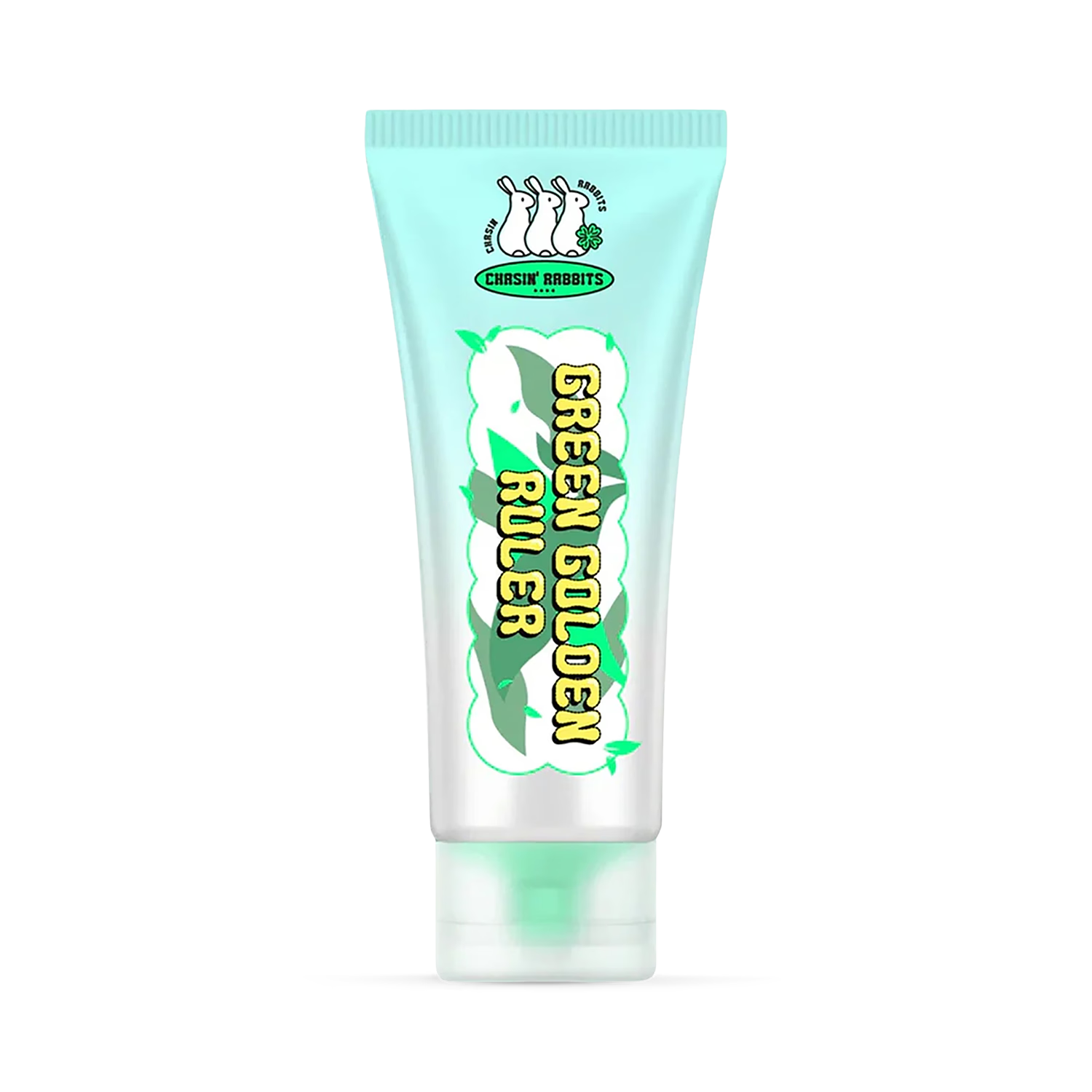 Chasin' Rabbits Green Golden Ruler face cream 75ml (British brand)