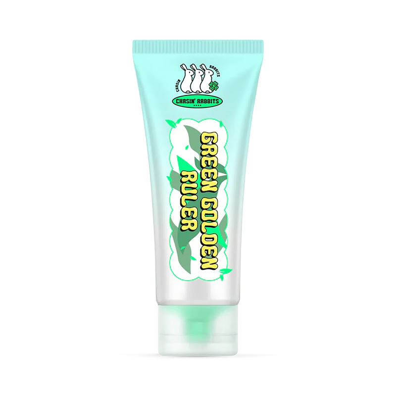 Chasin' Rabbits Green Golden Ruler face cream 75ml (British brand)