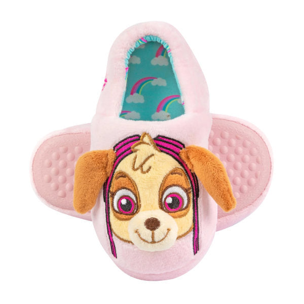 Paw Patrol Girls Skye & Everest 3D Ears Slippers (9)