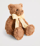 Harrods Curly Henry Bear teddy bear 24cm, UK version