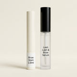 Soap & Glory Perfect Brow Duo Brown eyebrow cosmetics (British brand)