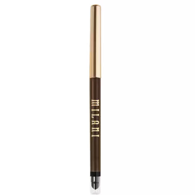 Superdrug Milani Stay Put Eyeliner 01 After Dark Eyeliner Blyant 0,28g- Kjøp online hos McGrocer