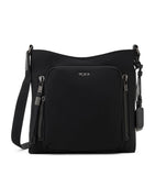 Tumi nylon Voyageur Tyler cross-body bag (British brand)