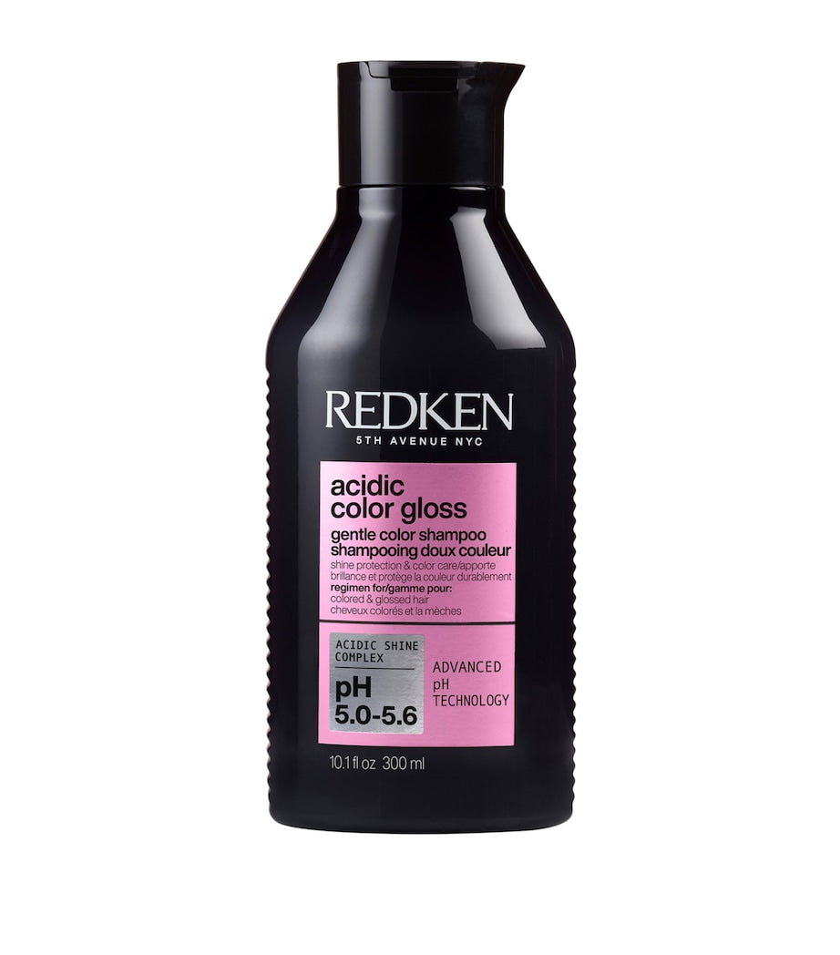 Redken Acidic Color Glampoo Shampoo for coloured hair 300ml, imported from the UK