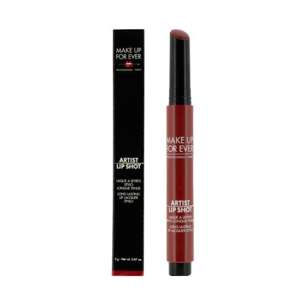 Make Up Forever Lip Shot Lipstick Pure Red, imported from the UK