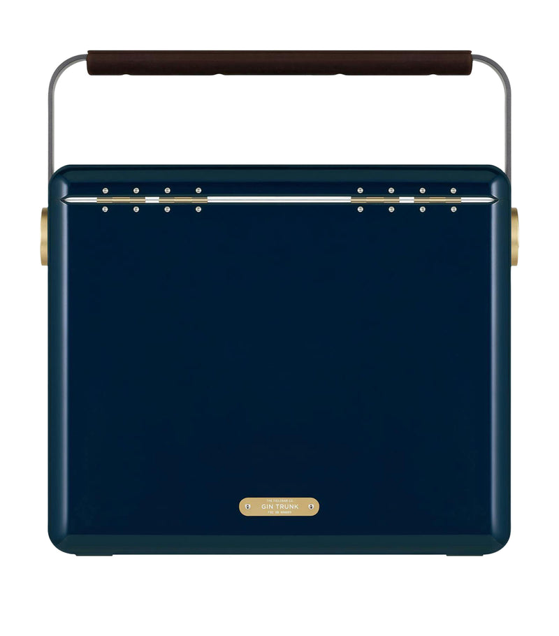 Fieldbar Gin Trunk Kühlbox - Britisches Produkt