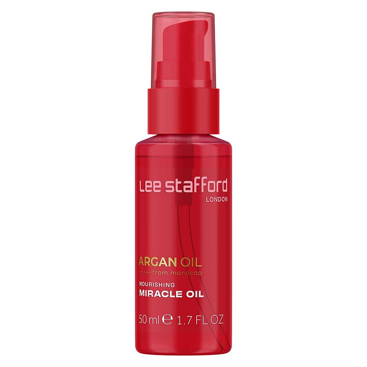 Lee Stafford Argan Oil Nourishing Miracle Oil 50ml GOODS Boots   