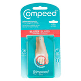 Compeed Hydrocolloid Blister Plaster for Toes - Pack of 8 GOODS Boots   