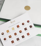Harrods mixed chocolate collection 96 pieces, UK version