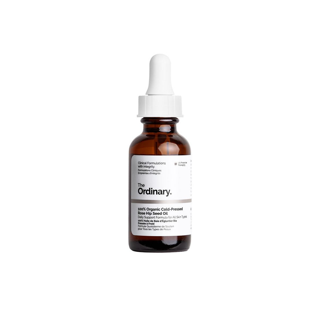 The Ordinary 100% Organic Cold Pressed Rose Hip Seed Oil