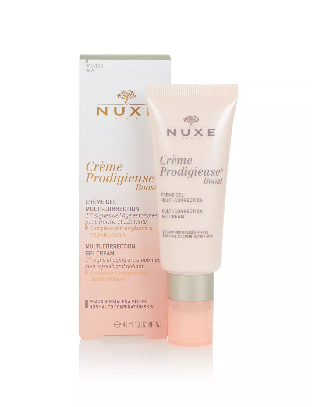 Multi-Correction Gel Cream - Creme Prodigieuse Boost Body Care M&S   