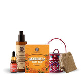 Saabuni Balancing and Refining Collection skincare set, imported from the UK