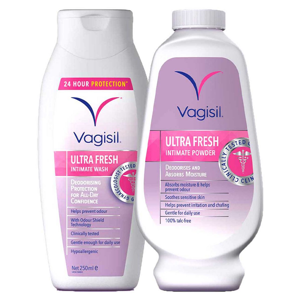 Vagisil UltraFreshness Bundle GOODS Boots   