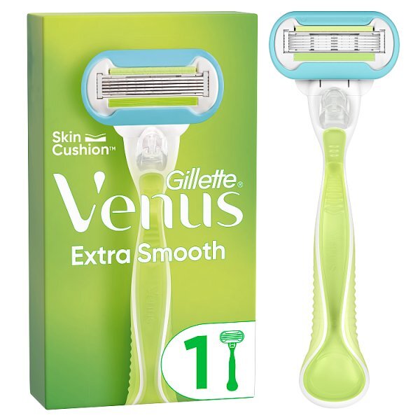 Venus Extra Smooth Razor - 1 Blade GOODS Superdrug   