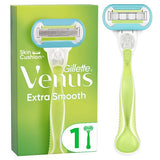 Venus Extra Smooth Razor - 1 Blade GOODS Superdrug   