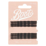 Boots grips for thick hair black GOODS Boots   