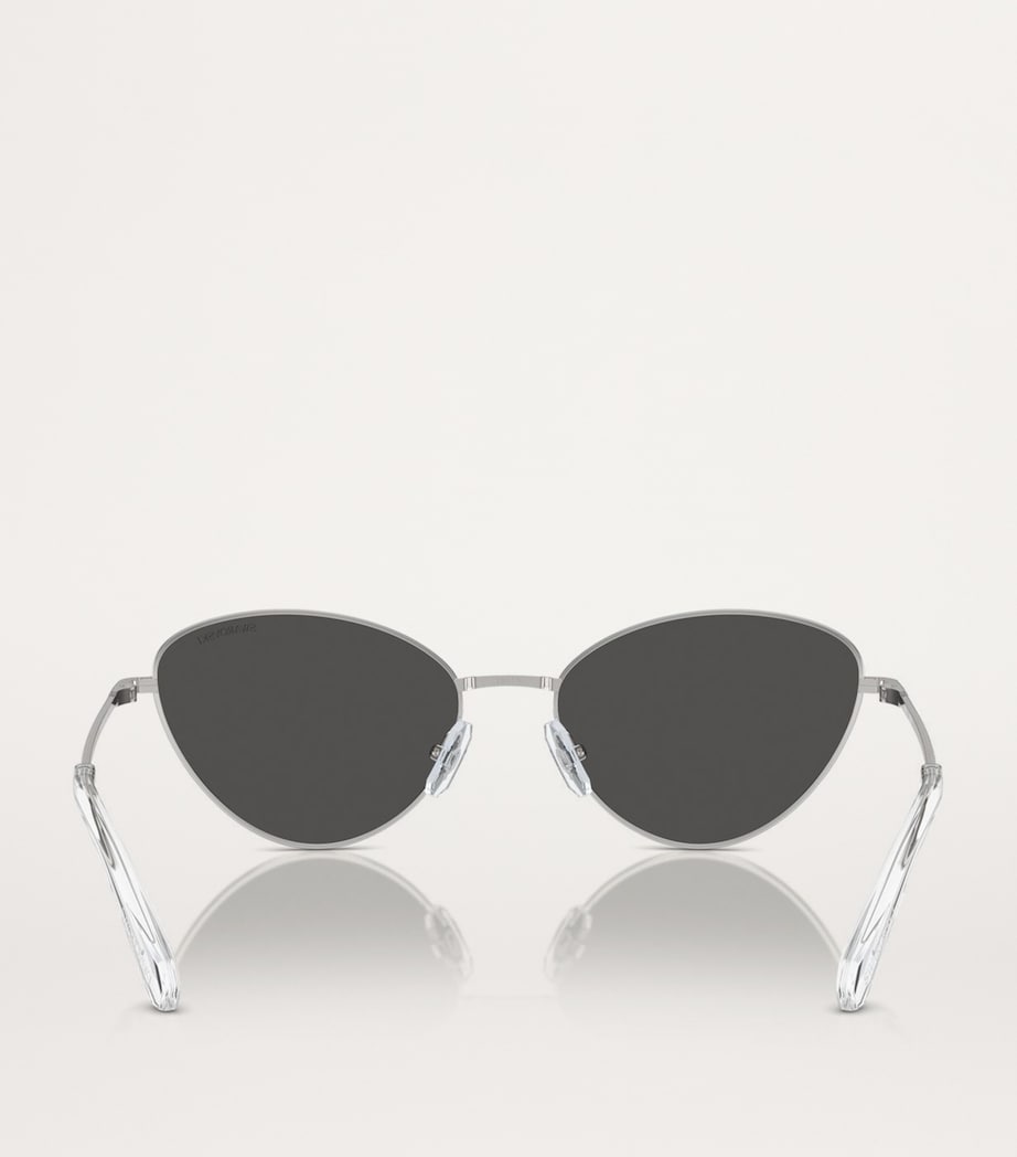 Swarovski SK7014 metal sunglasses, UK version