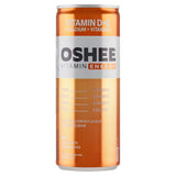 Oshee Vitamin Hydration Mint Lime Lemon Flavour Sparkling Drink 250ml All Sainsburys   