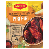 Maggi So Juicy Sizzling & Spicy Piri Piri Chicken Herbs & Spices Recipe Mix Special offers Sainsburys   