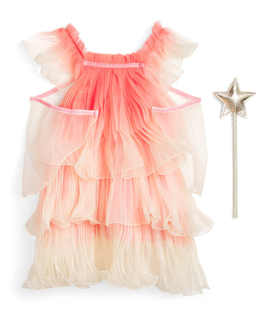 Harrods Meri Meri Fairy Dress and Wand Set Children's Fairy Costume 3-4 Years- Buy online at McGrocer