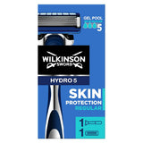 Wilkinson Sword Hydro 5 Skin Protection Men's Razor GOODS Boots   