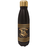 Harry Potter water bottle with Hogwarts crest 540ml (British brand)