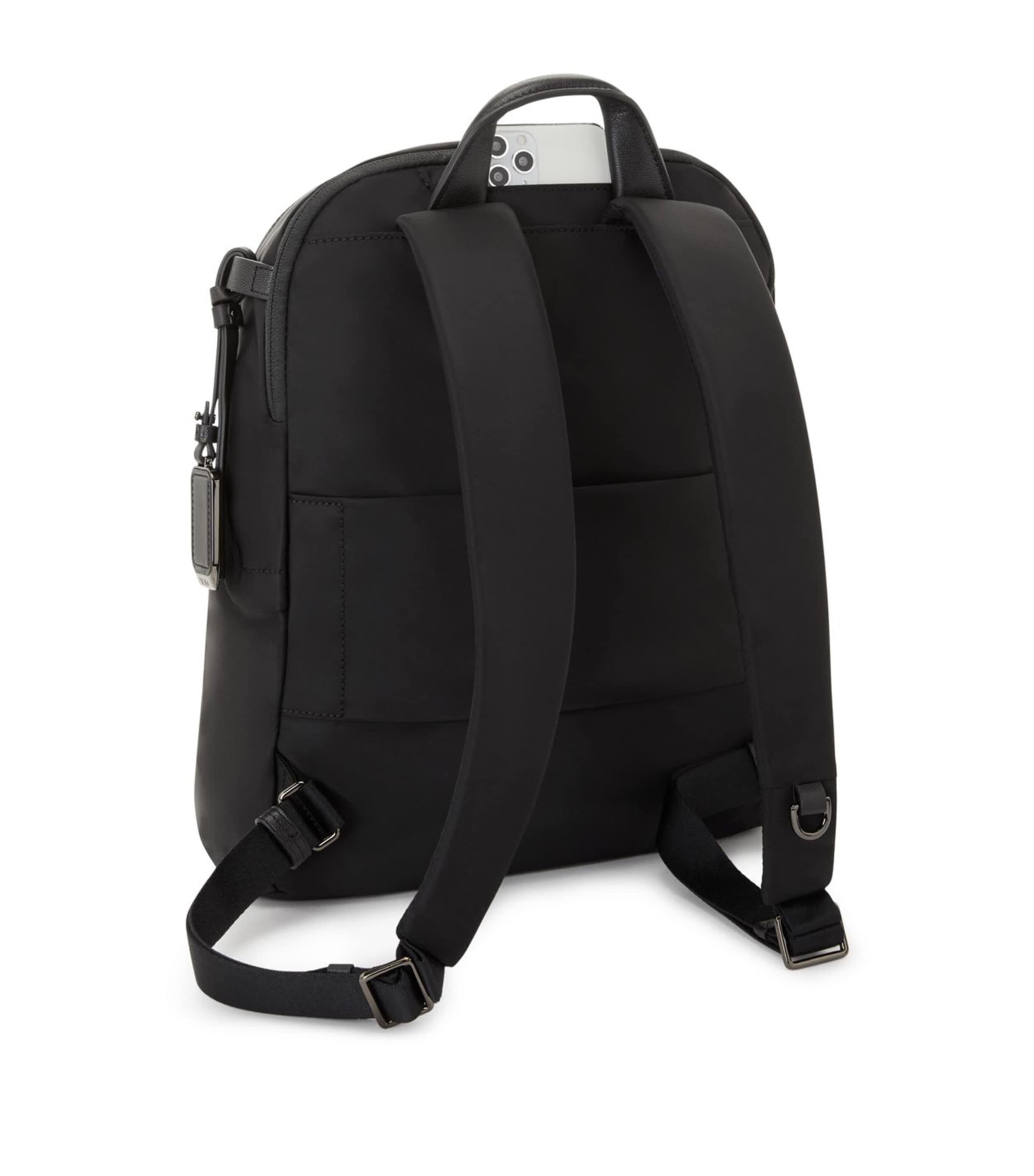 Tumi Nylon Voyageur Halsey Backpack (British brand)
