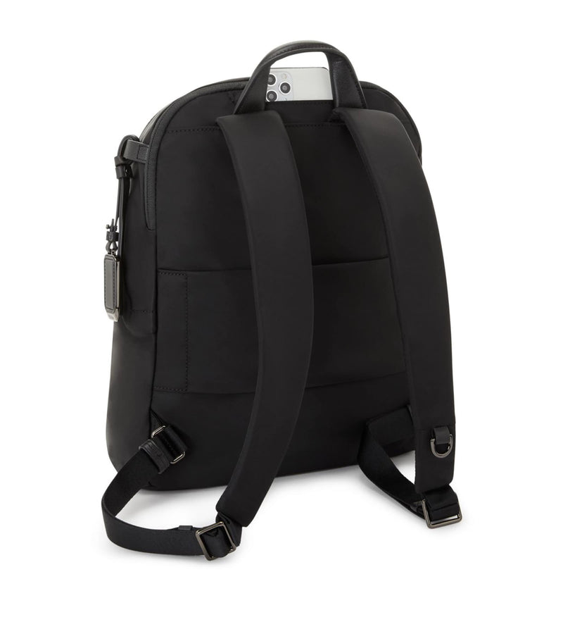 Tumi Nylon Voyageur Halsey Backpack (British brand)