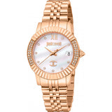 Just Cavalli mother of pearl ladies watch (British brand)