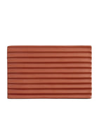 LOEWE terracotta soap dish with ribbed design and Anagram motif, UK version
