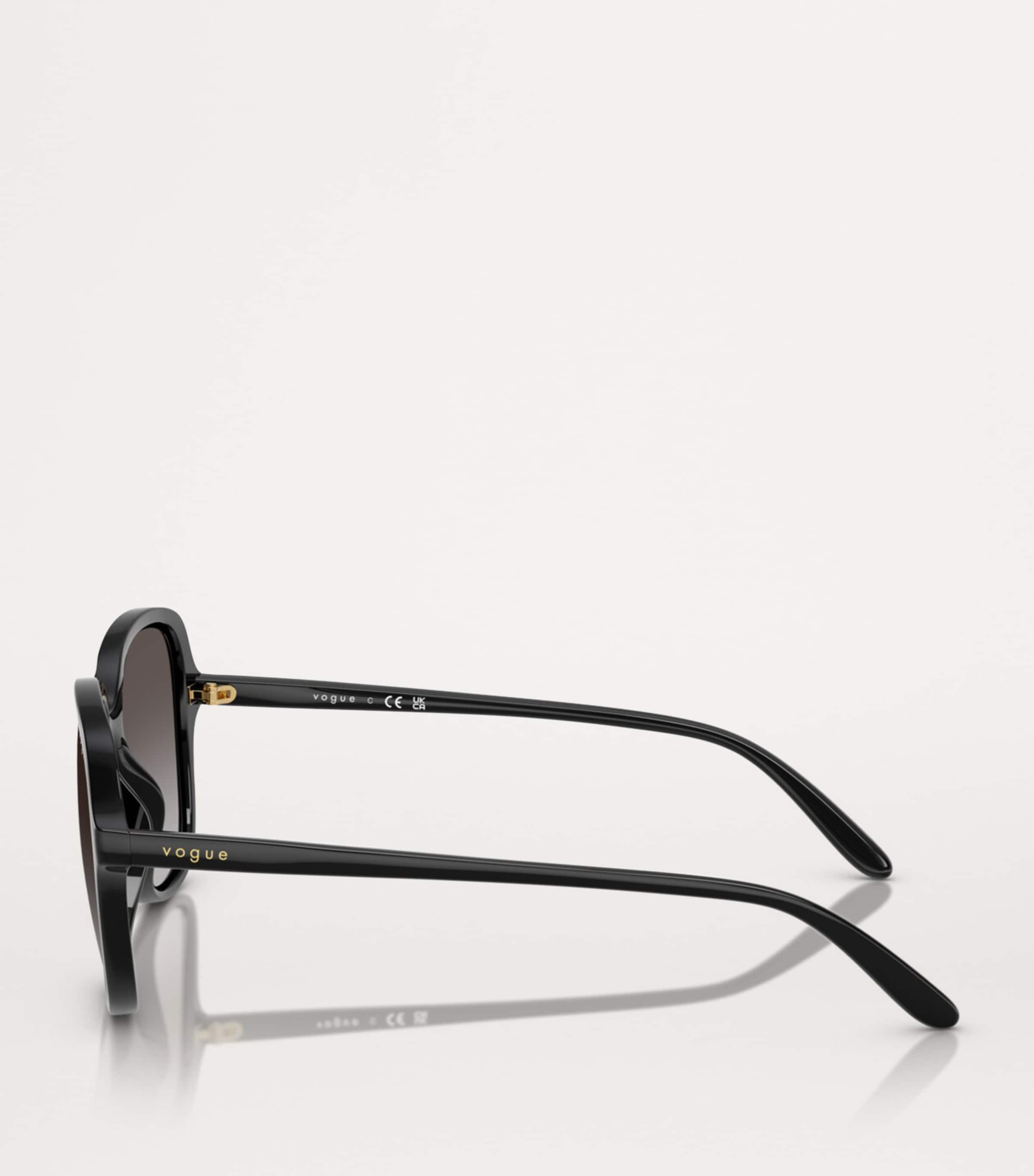 Vogue Nylon Sunglasses Graduated Tint (British brand)
