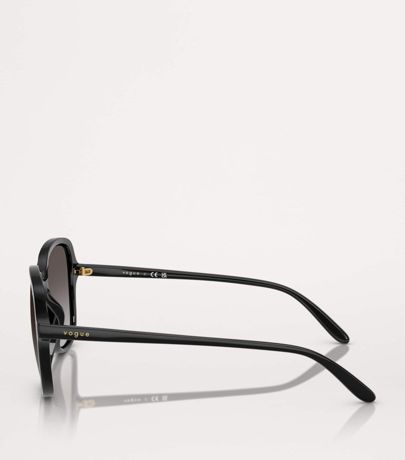 Vogue Nylon Sunglasses Graduated Tint (British brand)