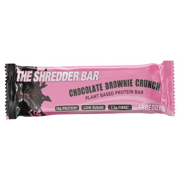 Shreddy Protein Bar - Chocolate GOODS Superdrug   