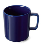 LSA International set of 2 porcelain Collective mugs 370ml, UK version