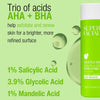 Super Facialist salicylic acid exfoliating toner 150ml, UK version