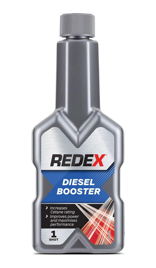 Redex Diesel Booster DIY ASDA   