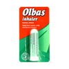 Olbas inhaler 0.5ml decongestant - British product