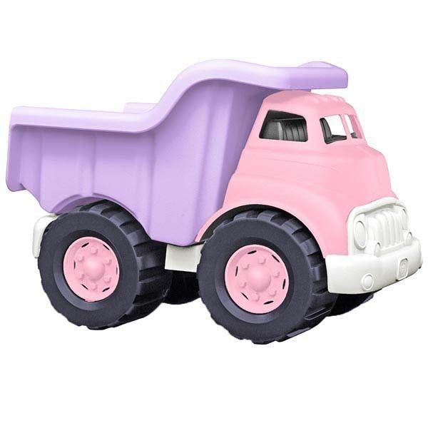 Green Toys Dump Truck Toy - Blue/ Orange